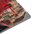 DC Comics Batman The Dark Knight Comic Art in Gotham City Universal Laptop 15in (12.2 x 8.8in) Skin